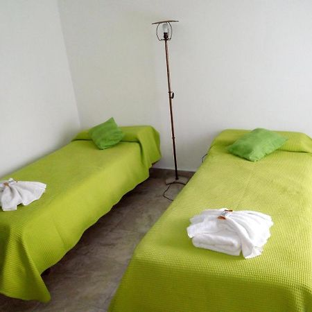 لا فالدا Bambi Hotel المظهر الخارجي الصورة