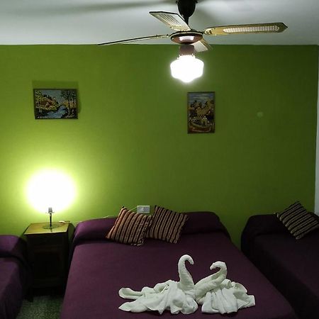 لا فالدا Bambi Hotel المظهر الخارجي الصورة