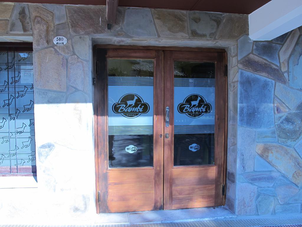 لا فالدا Bambi Hotel الغرفة الصورة