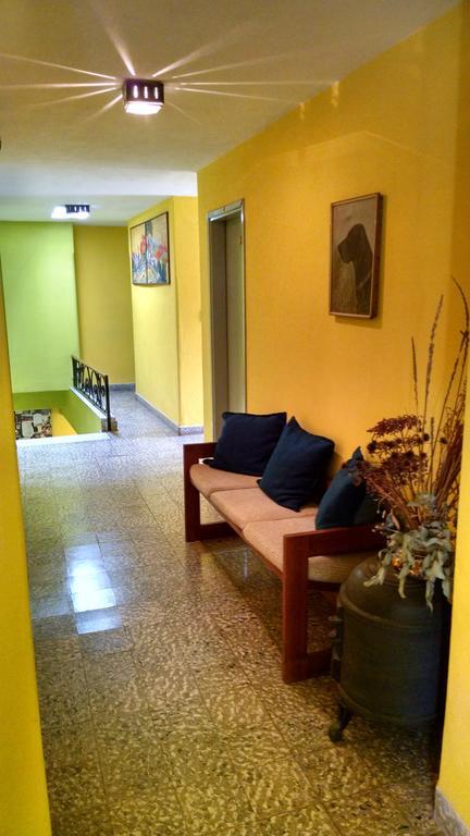 لا فالدا Bambi Hotel المظهر الخارجي الصورة