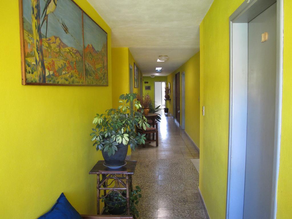 لا فالدا Bambi Hotel المظهر الخارجي الصورة