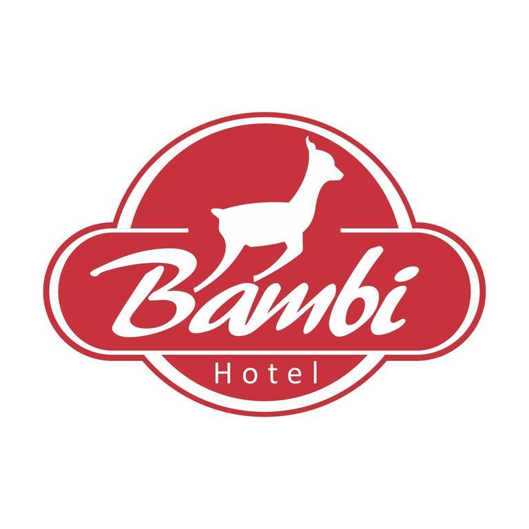 لا فالدا Bambi Hotel المظهر الخارجي الصورة