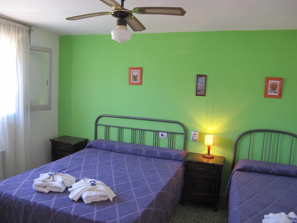 لا فالدا Bambi Hotel المظهر الخارجي الصورة
