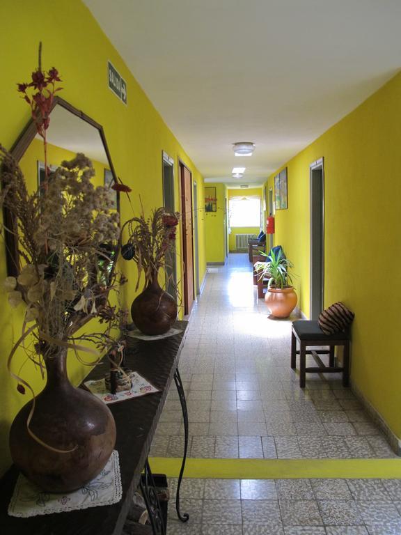 لا فالدا Bambi Hotel المظهر الخارجي الصورة