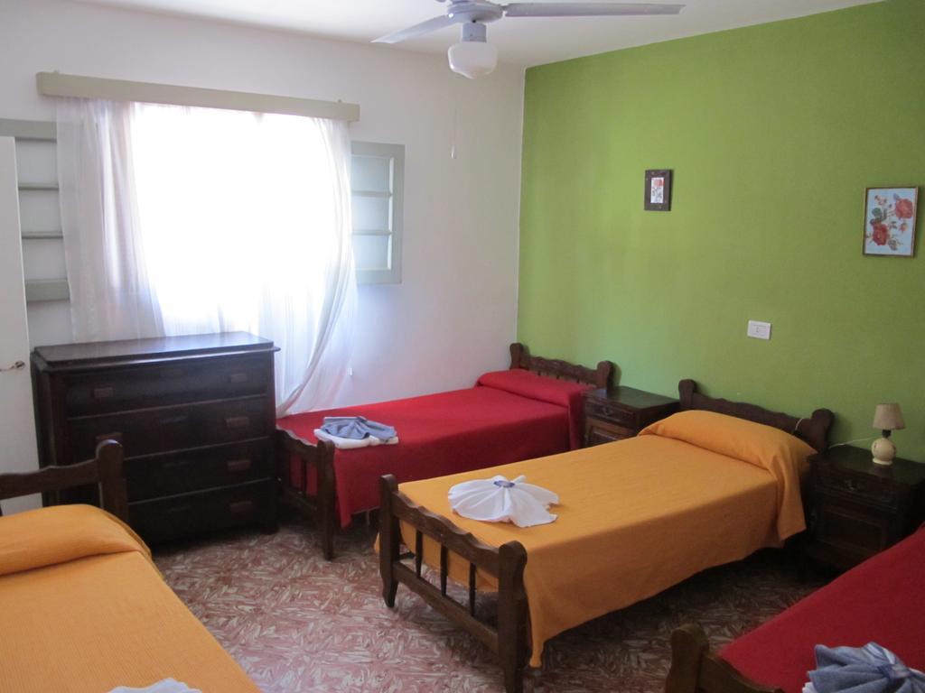 لا فالدا Bambi Hotel المظهر الخارجي الصورة