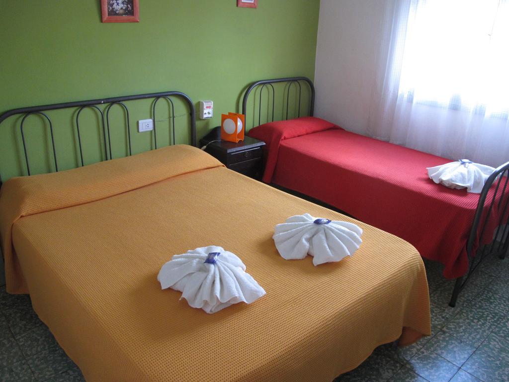 لا فالدا Bambi Hotel المظهر الخارجي الصورة