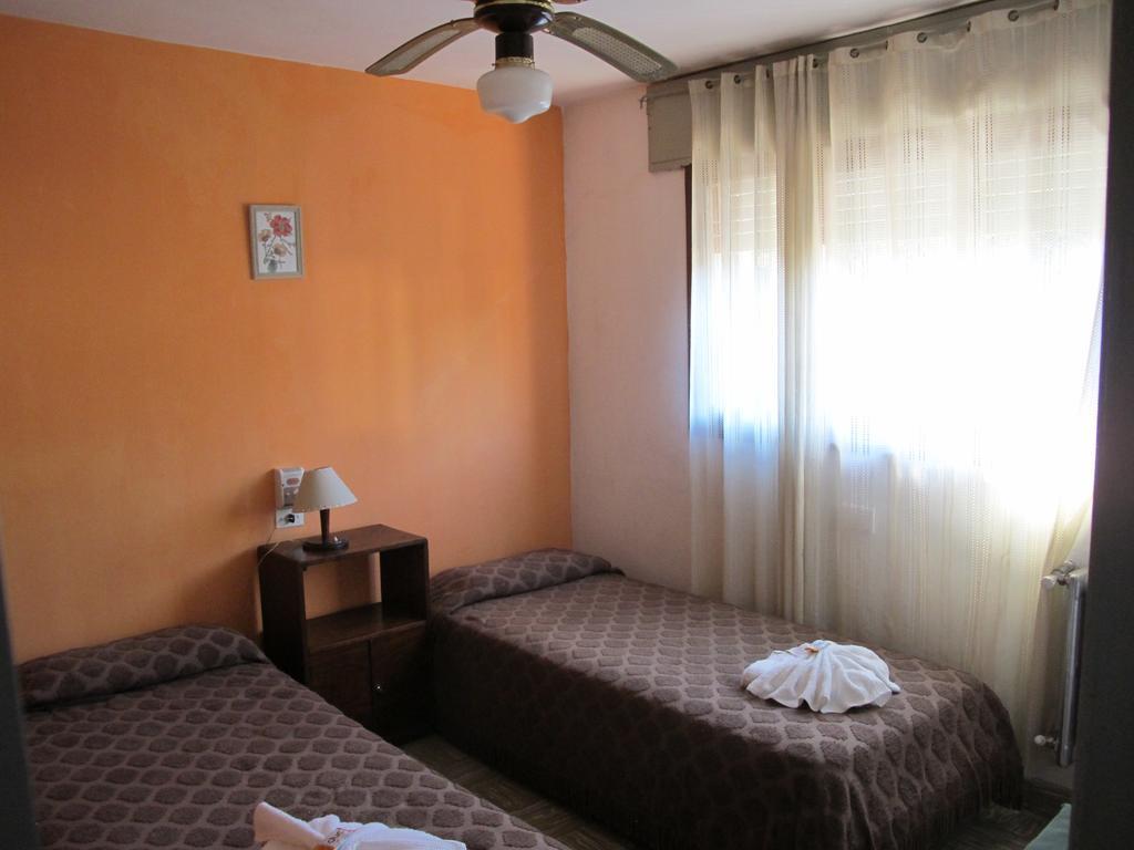 لا فالدا Bambi Hotel المظهر الخارجي الصورة