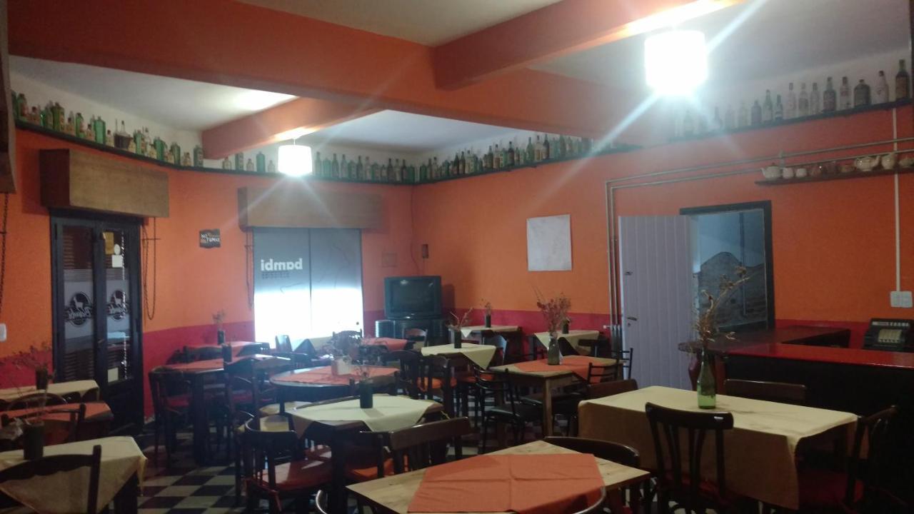 لا فالدا Bambi Hotel المظهر الخارجي الصورة