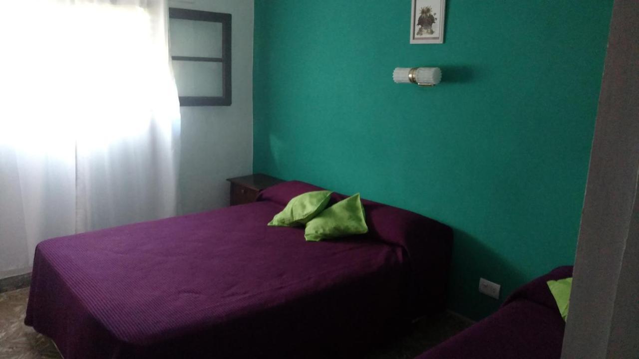 لا فالدا Bambi Hotel المظهر الخارجي الصورة