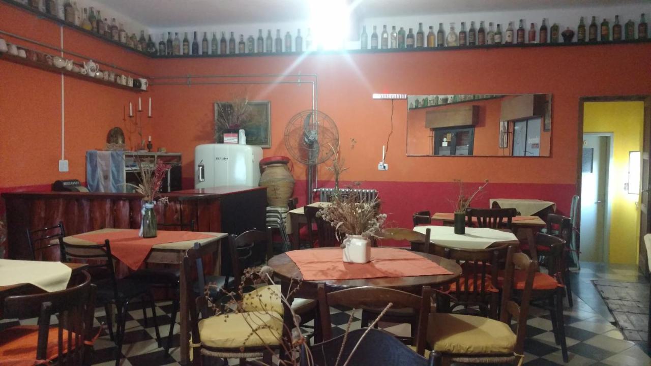 لا فالدا Bambi Hotel المظهر الخارجي الصورة
