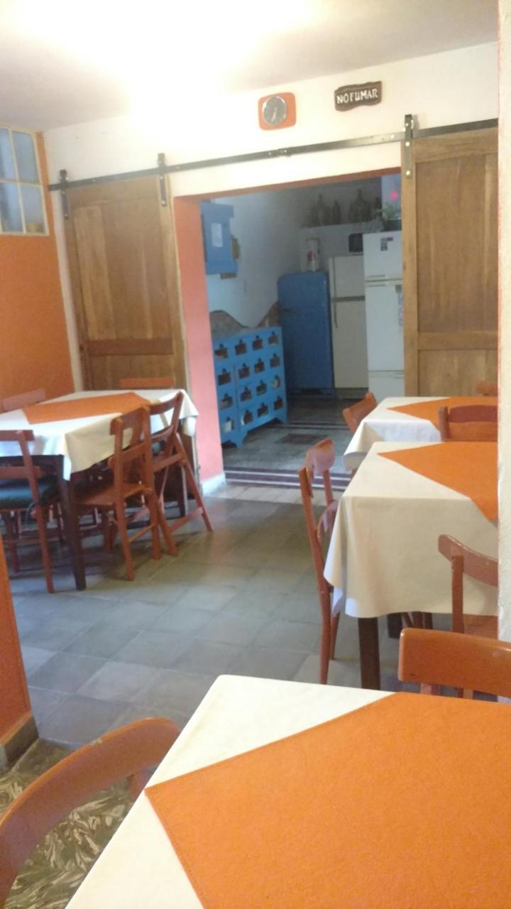 لا فالدا Bambi Hotel المظهر الخارجي الصورة