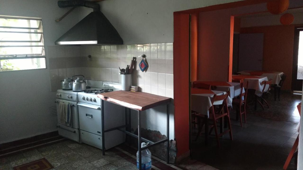 لا فالدا Bambi Hotel المظهر الخارجي الصورة