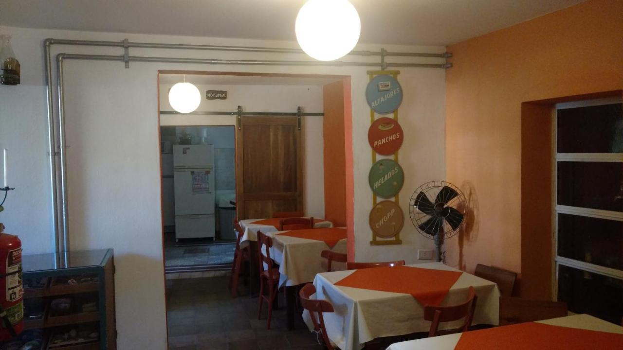 لا فالدا Bambi Hotel المظهر الخارجي الصورة