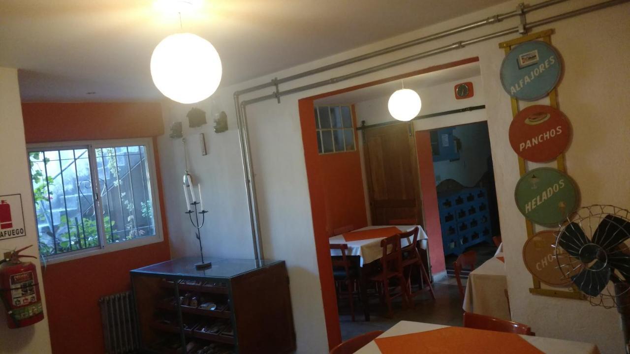 لا فالدا Bambi Hotel المظهر الخارجي الصورة