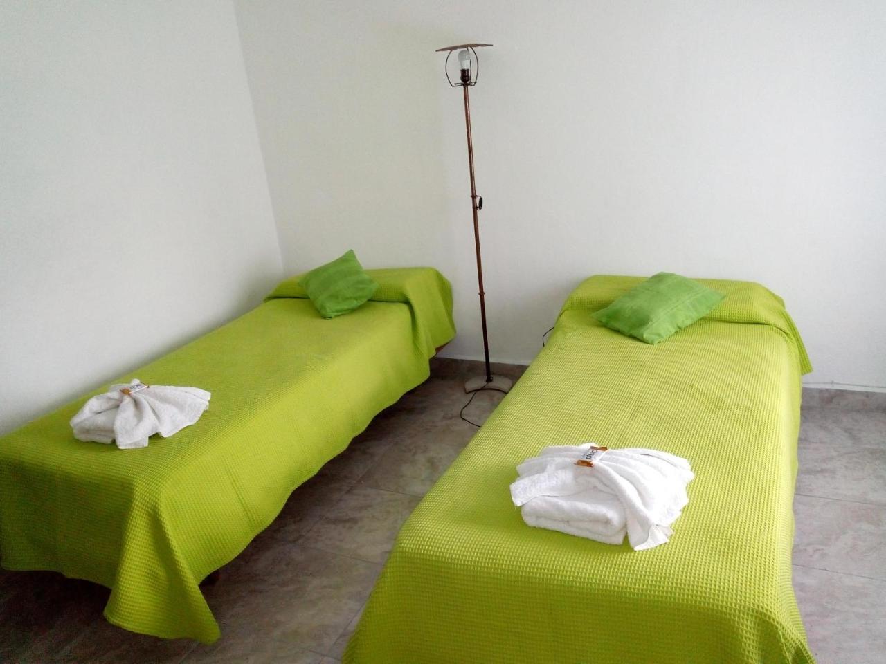 لا فالدا Bambi Hotel المظهر الخارجي الصورة