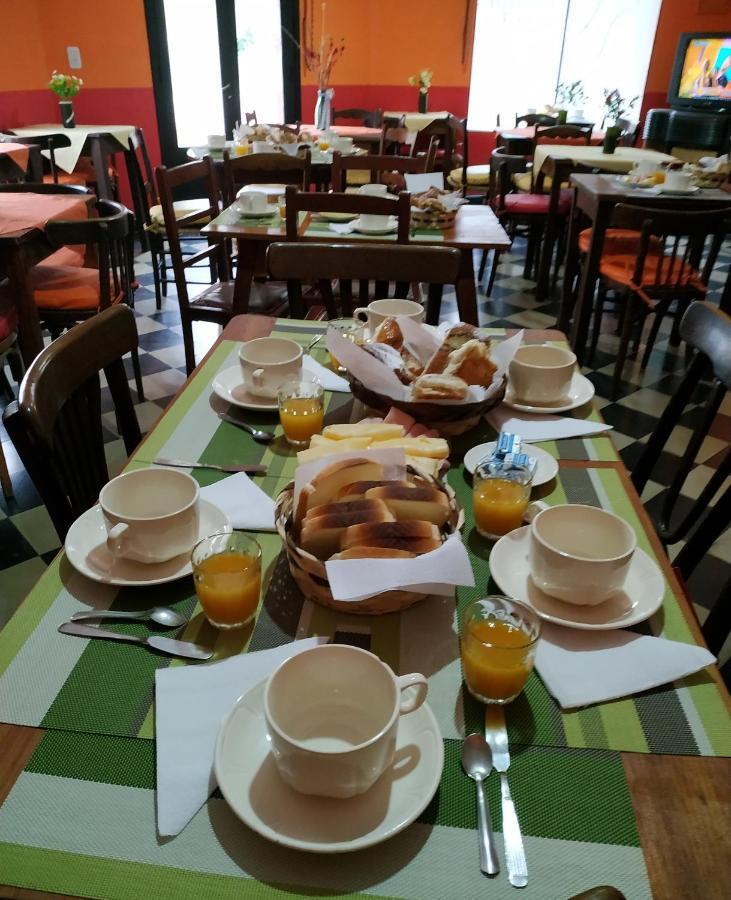 لا فالدا Bambi Hotel المظهر الخارجي الصورة