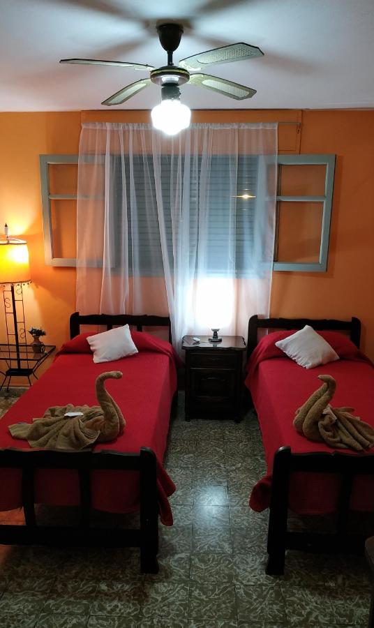 لا فالدا Bambi Hotel المظهر الخارجي الصورة