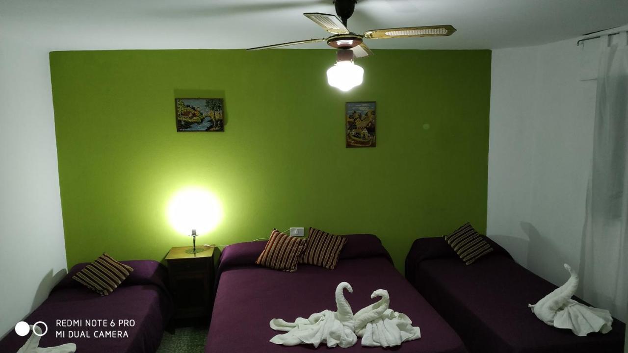 لا فالدا Bambi Hotel المظهر الخارجي الصورة